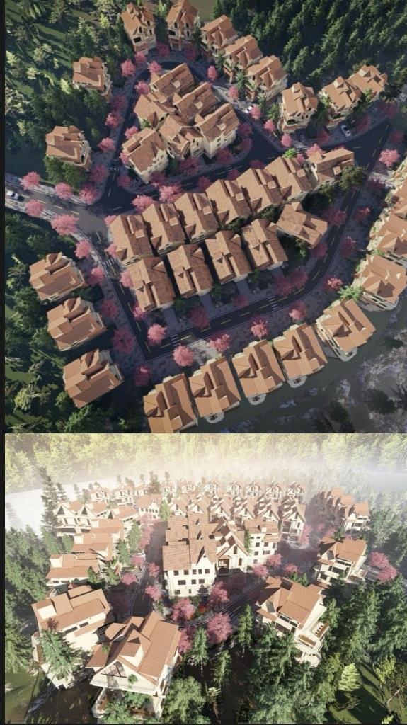 Bán nhanh liền kề 223 m2, giá 14,4 tỷ tại Đường Trịnh Hoài Đức - 11 - Đà Lạt - Lâm Đồng