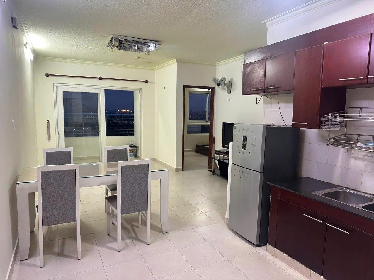 Cho thuê chung cư 70 m2 tại Đường Phan Văn Hớn - Quận 12 - TP Hồ Chí Minh, giá 6,5 triệu/tháng