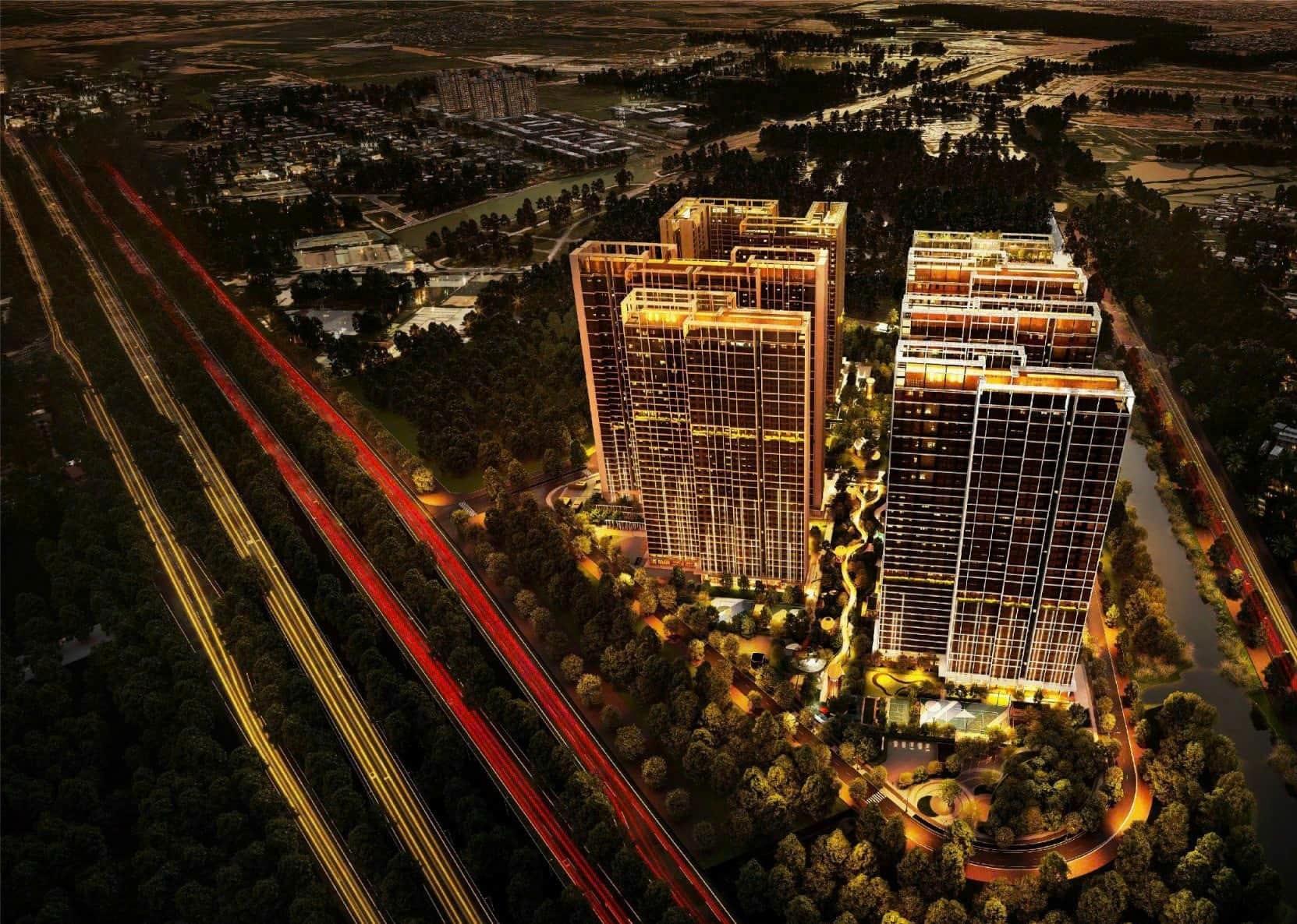 Cần bán nhanh chung cư 58,79999923706055 m2, giá 5,44 tỷ tại Nam Từ Liêm - Hà Nội