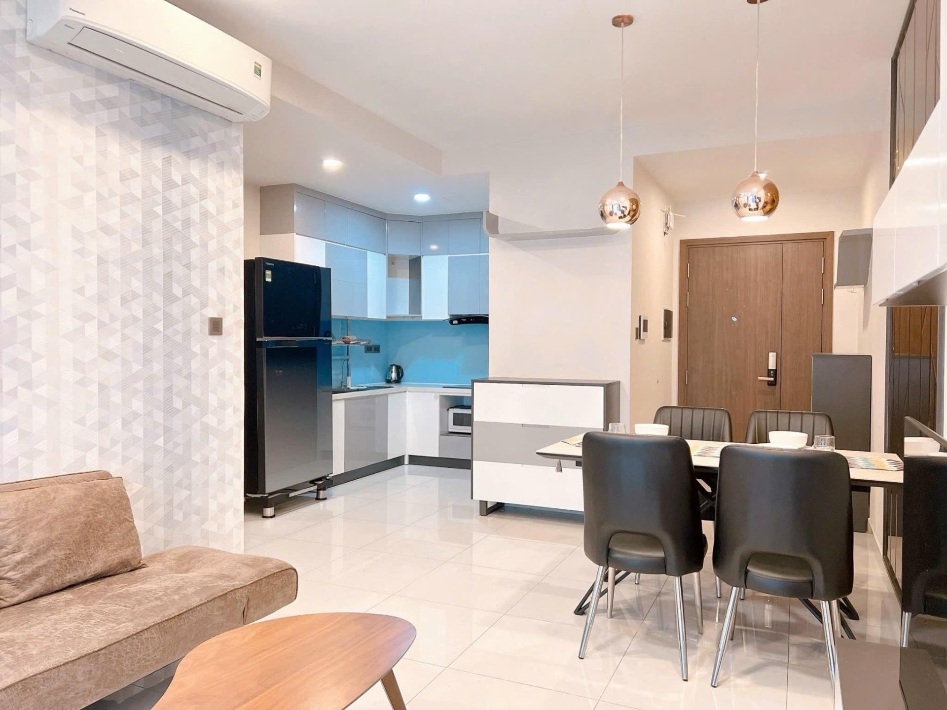 Cần bán nhanh căn hộ 50 m2, giá 2 tỷ tại Đường Lê Quang Định - 1 - Gò Vấp - TP Hồ Chí Minh