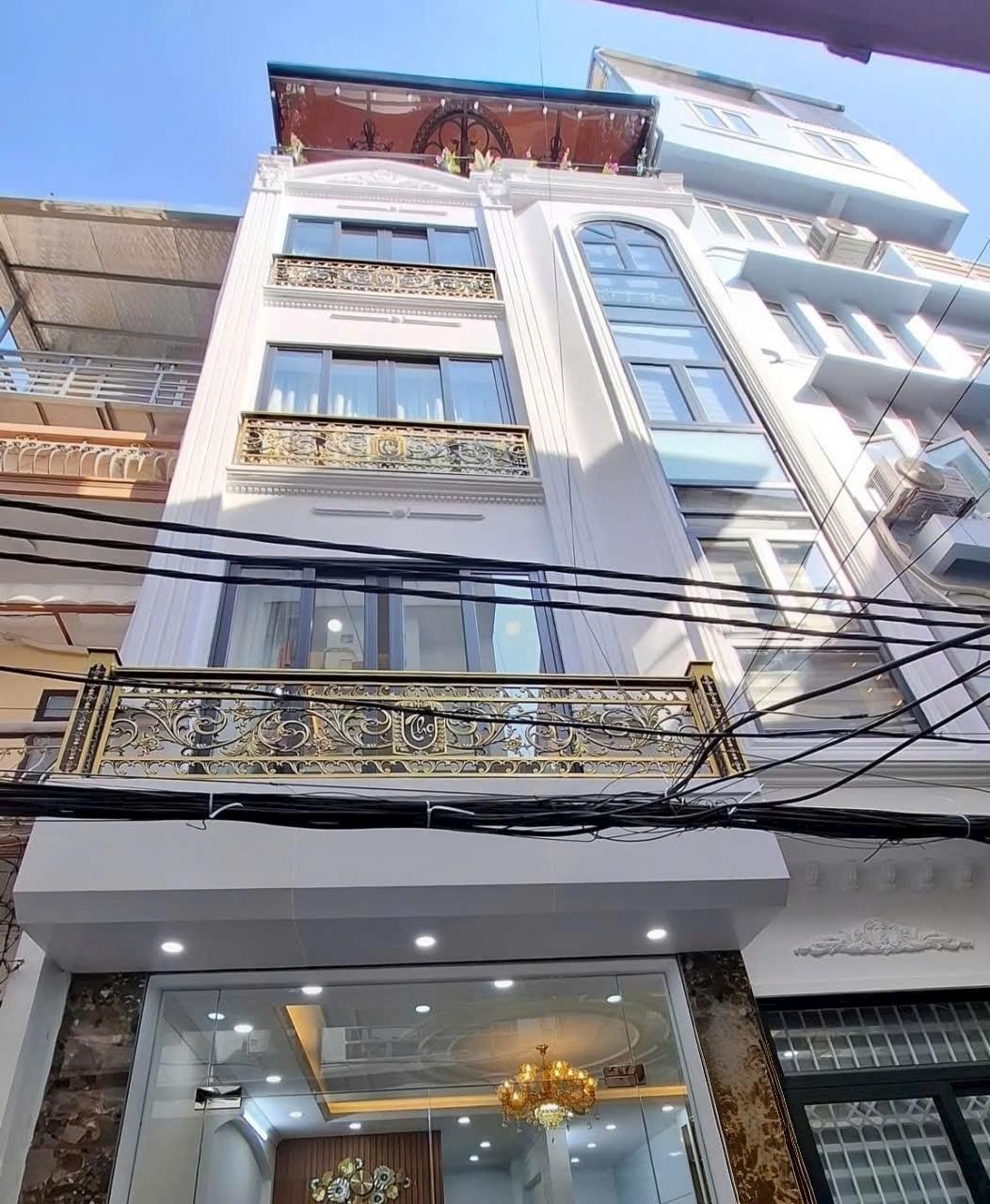 Sở hữu ngay nhà 58 m2 tại Phố Chùa Bộc - Khương Thượng - Đống Đa - Hà Nội, giá 19,29 tỷ