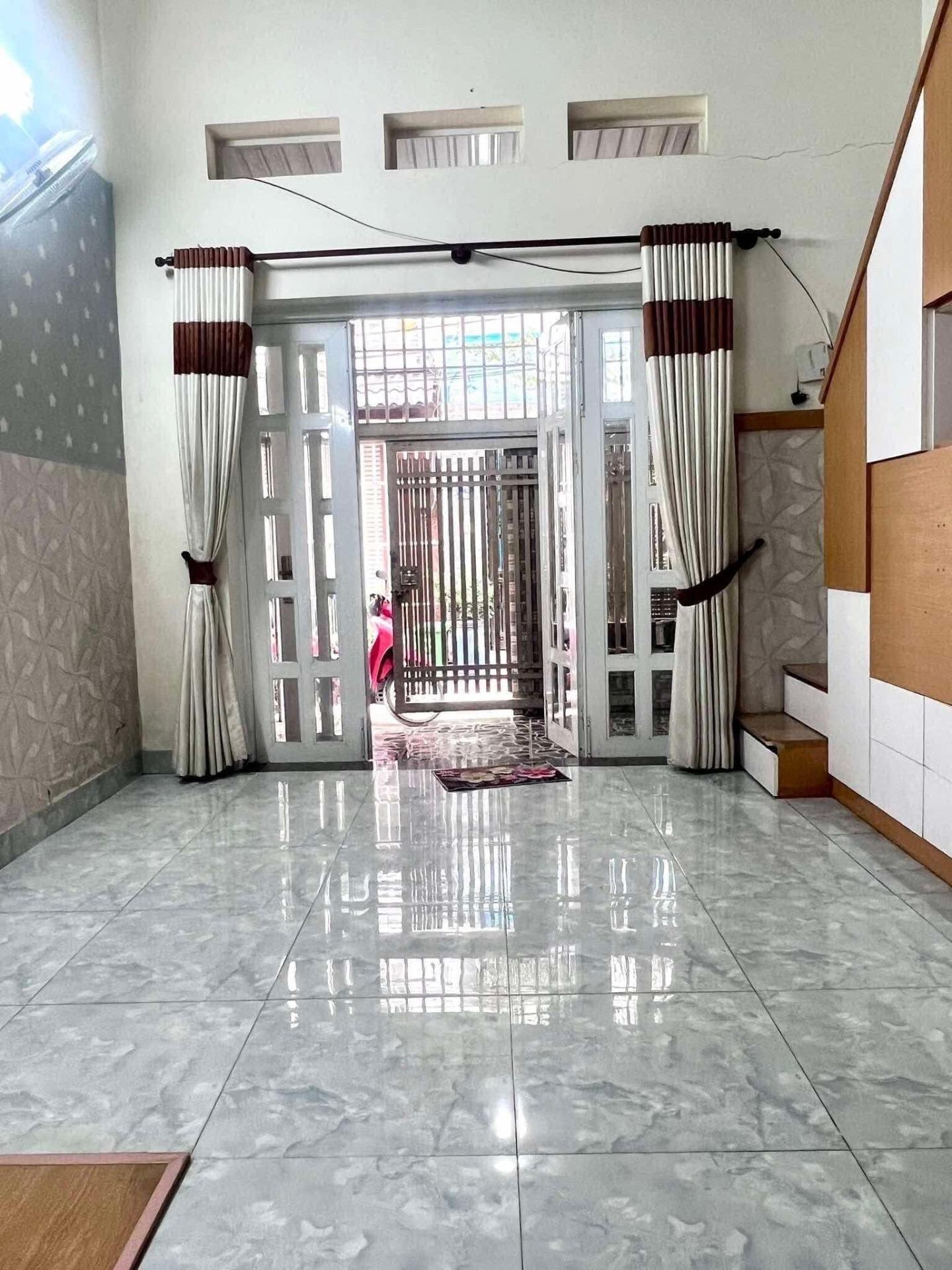 Sở hữu nhà đẹp 61 m2 tại Đường Phó Cơ Điều - 7 - Quận 11 - TP Hồ Chí Minh, giá 1,4 tỷ