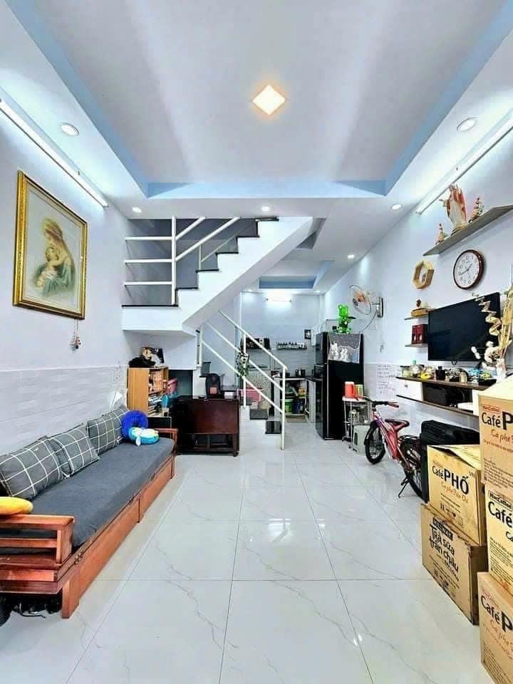 Bán nhà riêng 62 m2 tại Phố Nguyễn Xí - 26 - Bình Thạnh - TP Hồ Chí Minh, giá 1,35 tỷ