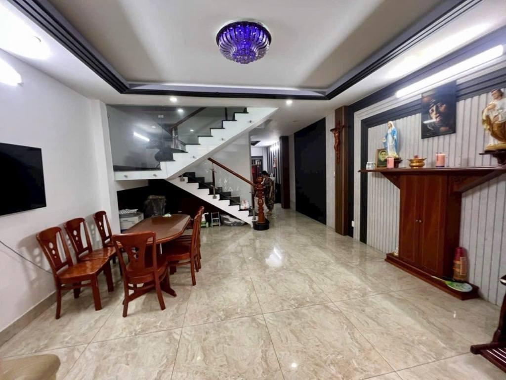 Sở hữu nhà 59 m2 tại Đường Đoàn Văn Bơ - 16 - Quận 4 - TP Hồ Chí Minh, giá 1,55 tỷ