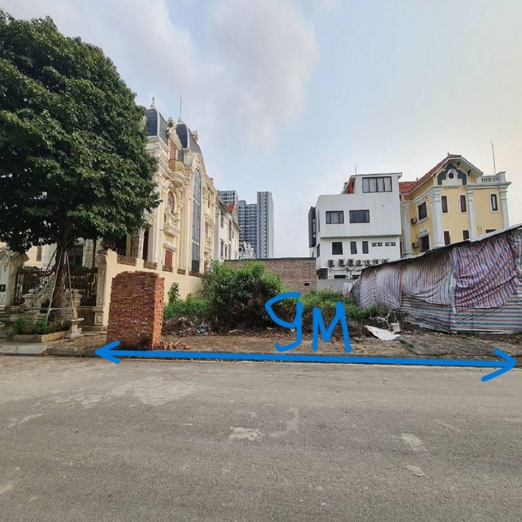 Bán nhanh đất nền 125 m2 tại Xã Tân Xã - Thạch Thất - Hà Nội, giá 4,05 tỷ