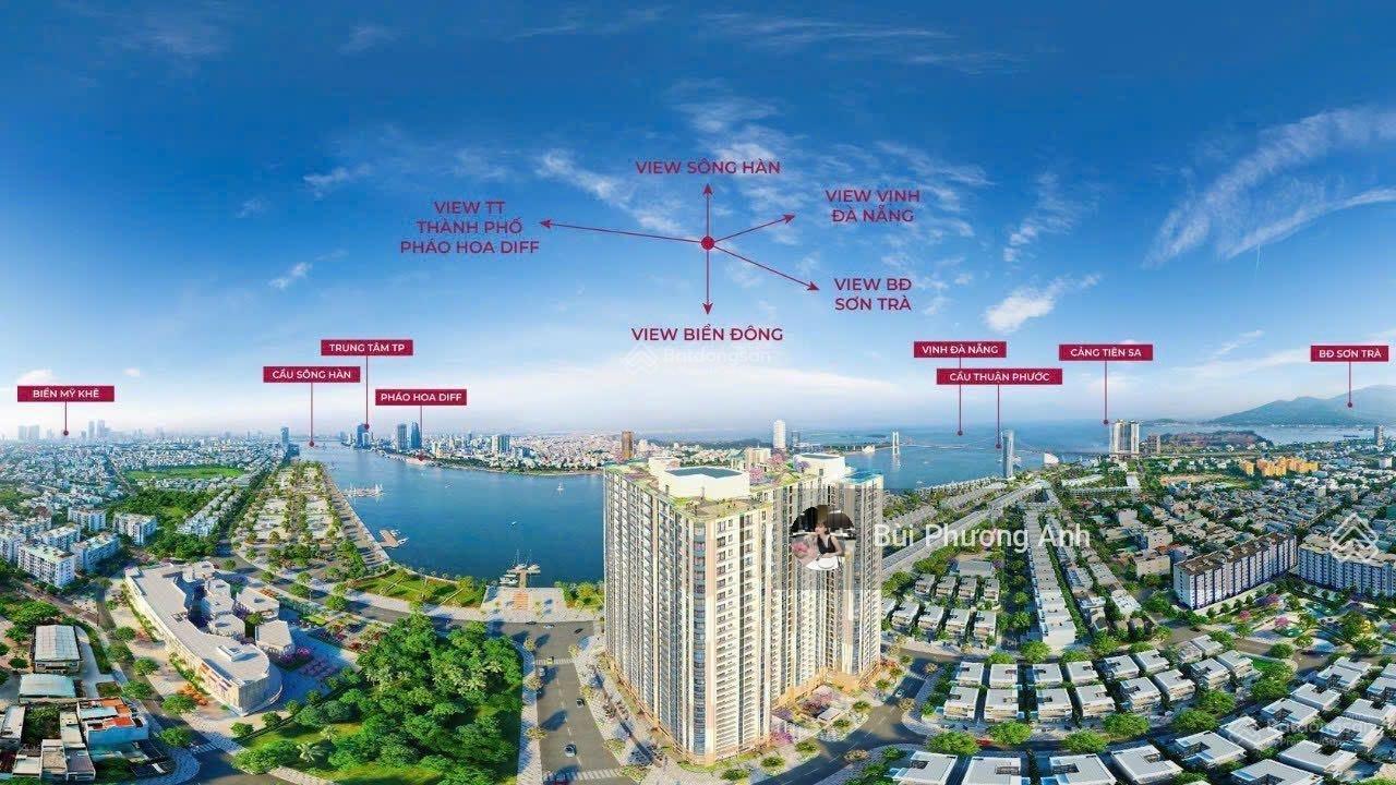 Chuyển nhượng chung cư 49 m2, giá 3 tỷ tại Đường Lê Văn Duyệt - Nại Hiên Đông - Sơn Trà - Đà Nẵng