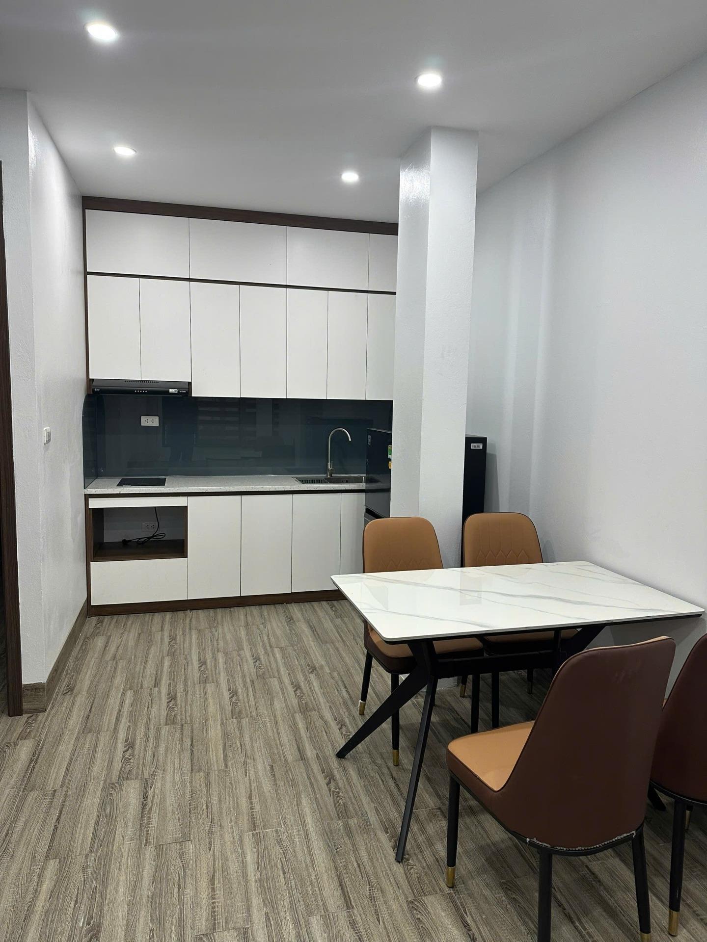 Cho thuê căn hộ – Ngõ 603 Lạc Long Quân ( Cạnh khu liên cơ sở ngành)