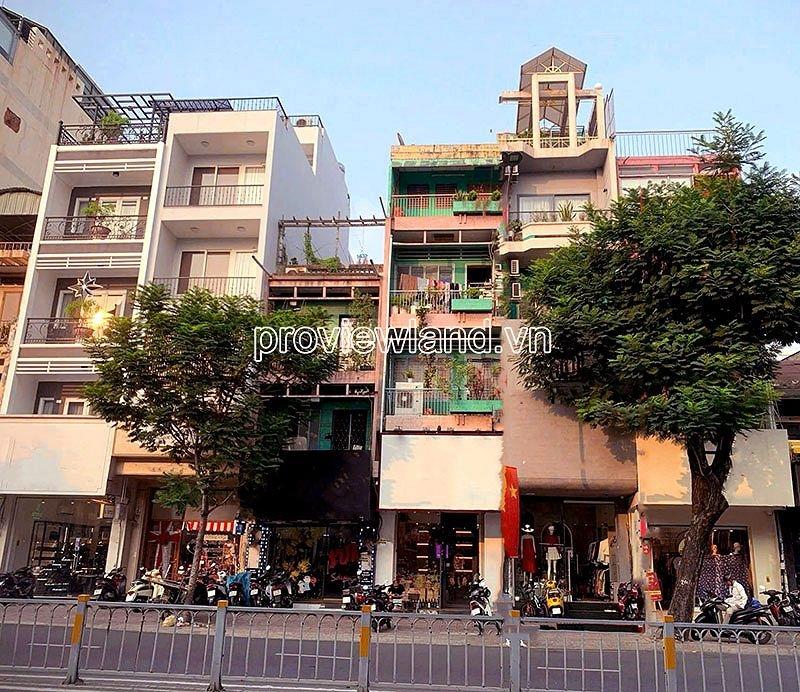 Cần bán gấp bán nhanh nhà mặt phố 62,70000076293945 m2 tại Đường Lê Văn Sỹ - Quận 3, giá 38 tỷ
