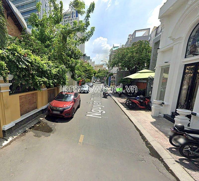 Bán nhanh nhà phố 677 m2 tại Đường Nguyễn Thị Diệu - 6 - Quận 3 - TP Hồ Chí Minh, giá 473,9 tỷ