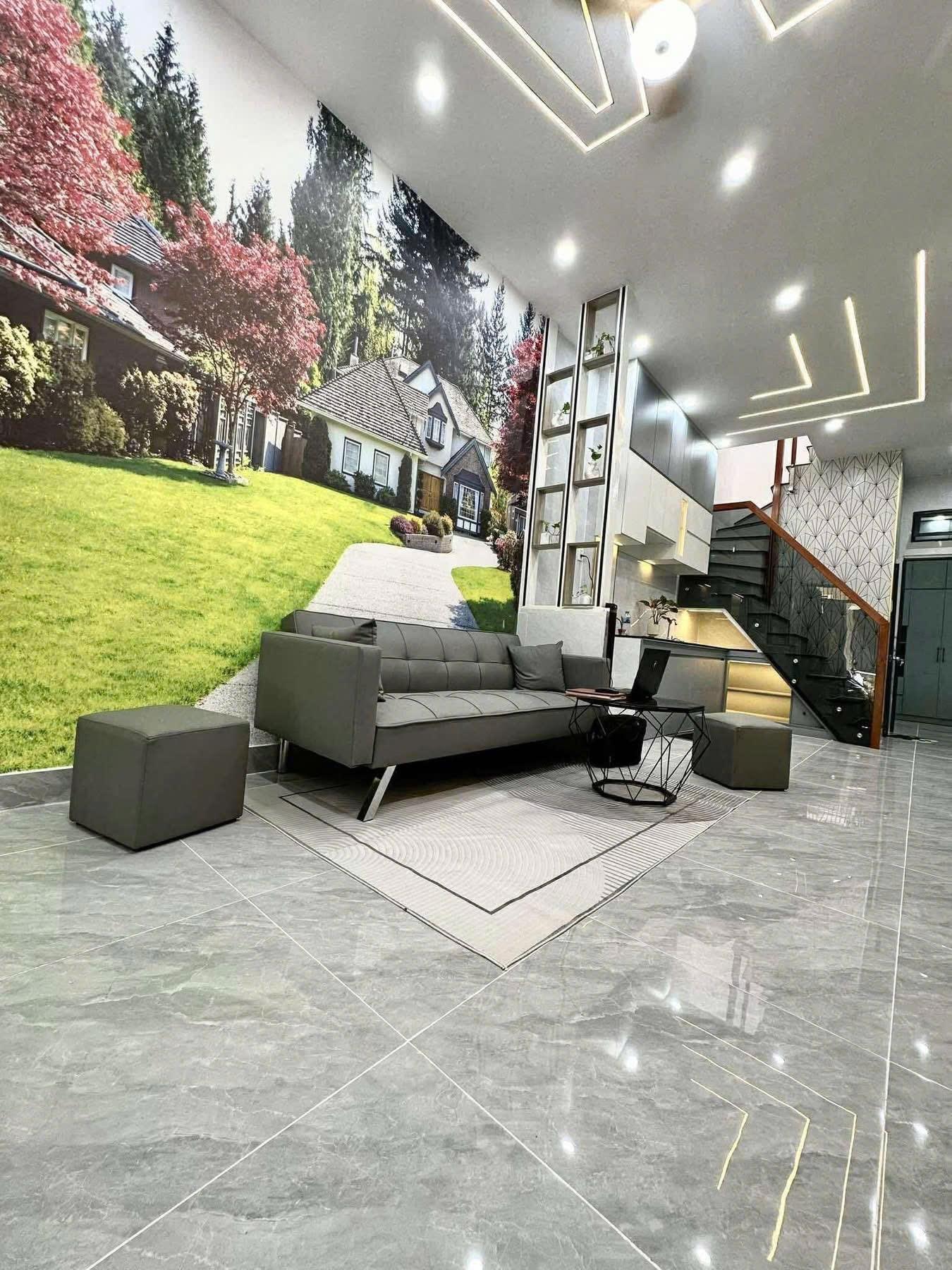 Bán gấp căn nhà riêng 40 m2 tại Đường Dương Quảng Hàm - 5 - Gò Vấp - TP Hồ Chí Minh, giá 3,25 tỷ