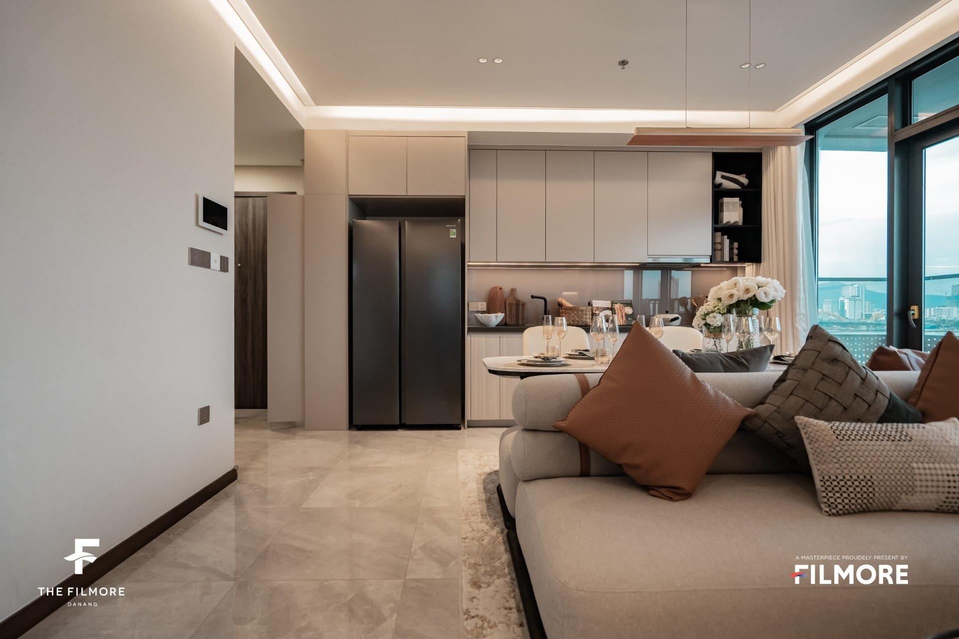 Cần bán căn chung cư 50 m2, giá 6 tỷ tại Đường Bạch Đằng - Bình Thuận - Hải Châu - Đà Nẵng