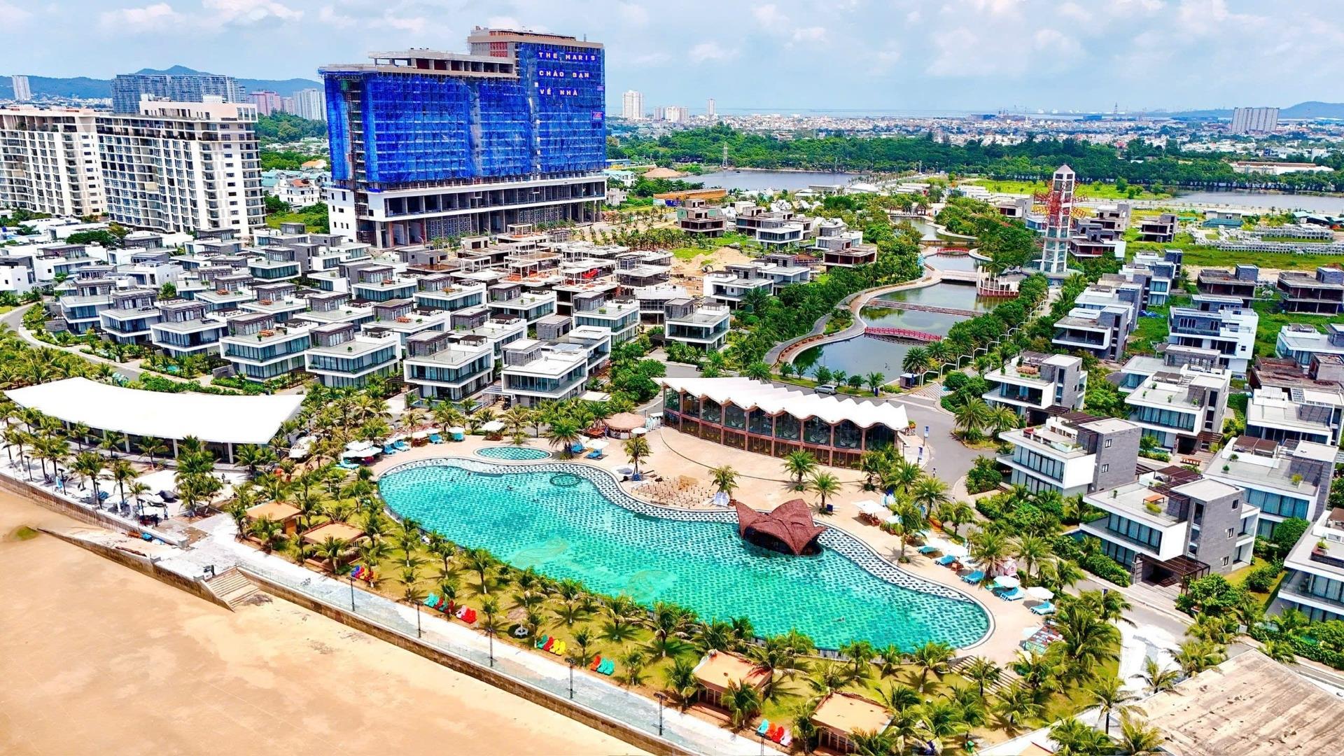 Cần bán nhanh căn hộ 68 m2, giá 6,6 tỷ tại Đường 3/2 - 10 - Vũng Tàu - Bà Rịa Vũng Tàu