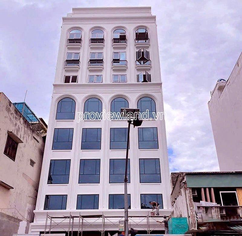 Bán toà nhà Phổ Quang Tân Bình, 2 hầm 10 tầng, 377 m², giá 240 tỷ