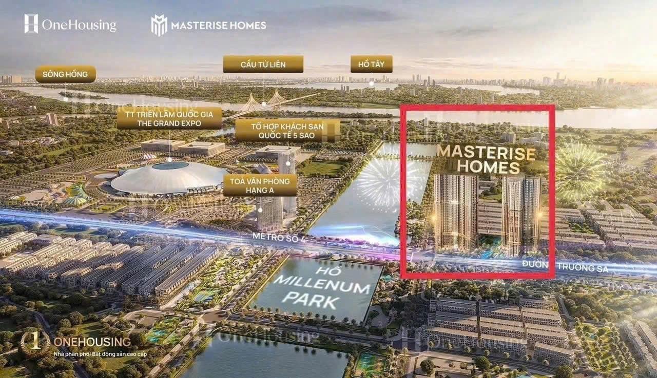 Bán căn hộ chung cư 111,9000015258789 m2, giá 15,42 tỷ tại Xã Đông Hội - Đông Anh - Hà Nội