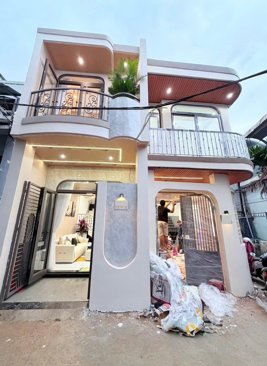 Chuyển nhượng nhà sổ hồng riêng 50 m2 tại Quận Hải Châu - Đà Nẵng, giá rẻ