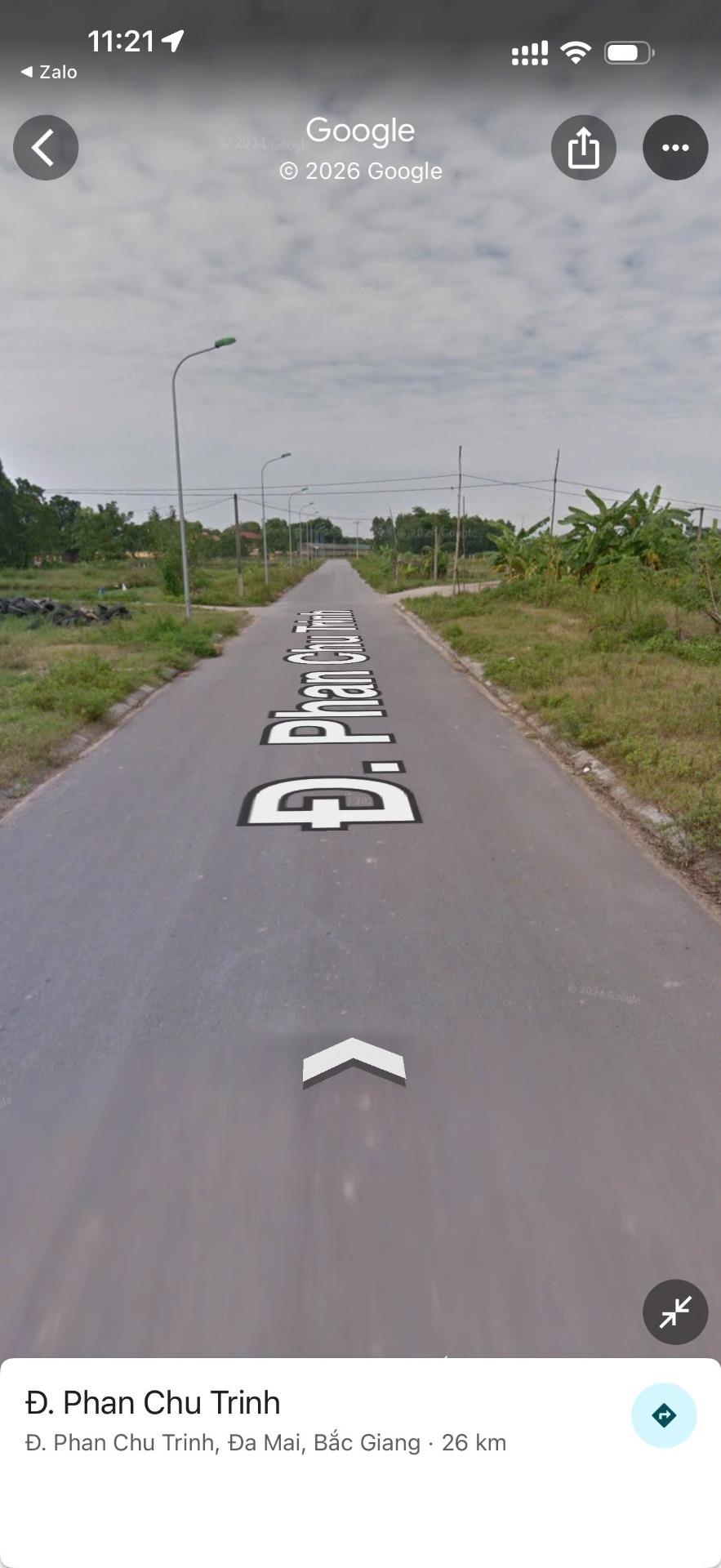 Cần bán nhanh mảnh đất 90 m2 tại Xã Đa Mai - Bắc Giang - Bắc Giang, giá tốt