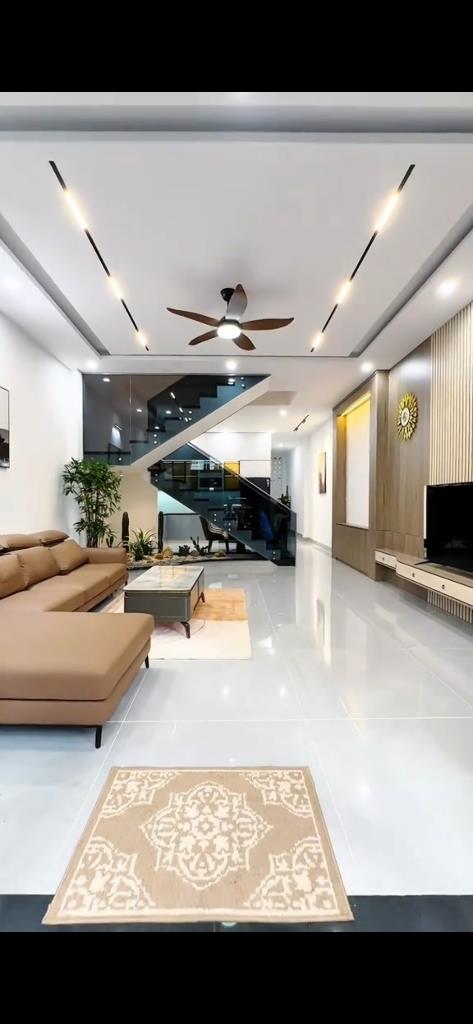 Chuyển nhượng nhà riêng 1 tầng, 80 m2, mặt tiền 5m tại Xã Bình Chánh - Bình Chánh, giá 1,5 tỷ