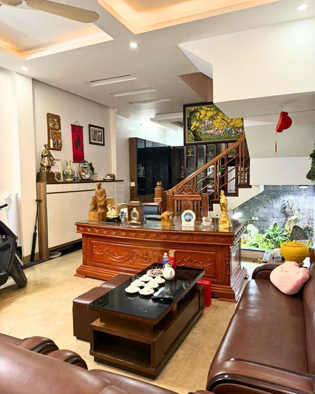 Chuyển nhượng nhà biệt thự liền lề 62,5 m2, giá 18 tỷ tại Phường Phú Lương - Hà Đông - Hà Nội