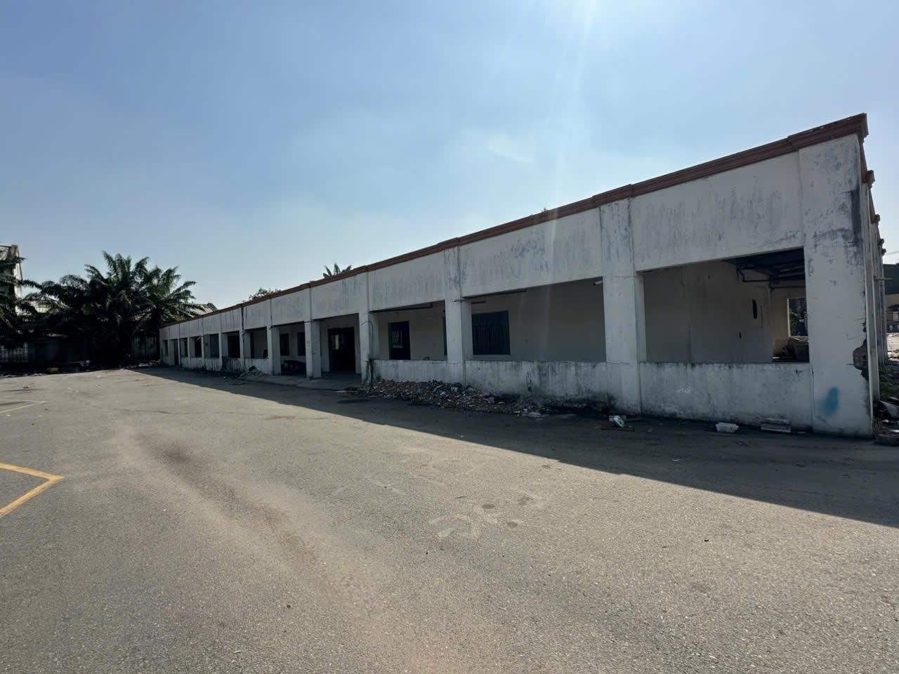 Cho thuê kho xưởng 500m2, 1000m2, QL1A Bình Tân, Gần PouYuen, Siêu thị GO, 90k/m2