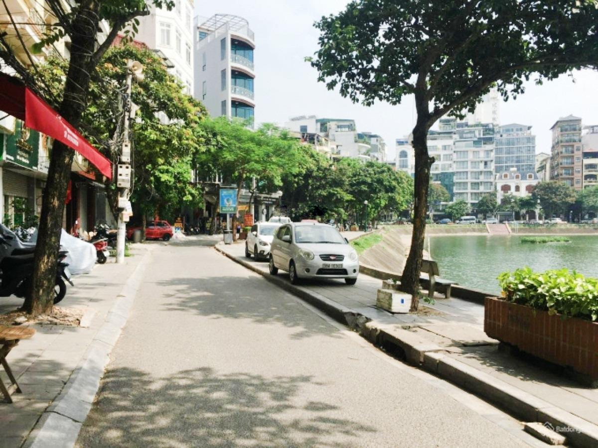 Bán gấp căn nhà đẹp 55 m2 tại Phố Phạm Huy Thông - Ngọc Khánh - Ba Đình - Hà Nội, giá 24 tỷ