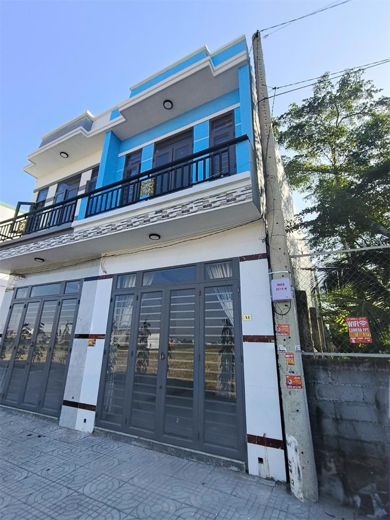 Cần bán ngay căn nhà 32 m2 tại Đường Nguyễn Văn Bứa - Xuân Thới Sơn - Hóc Môn, giá 365 tr