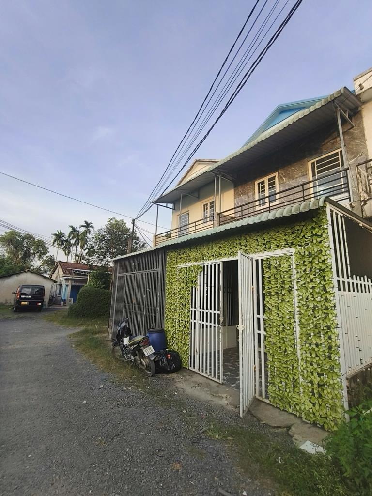 Cần bán gấp nhà 72 m2 tại Xã Mỹ Hạnh Nam - Đức Hòa - Long An, giá 550 tr