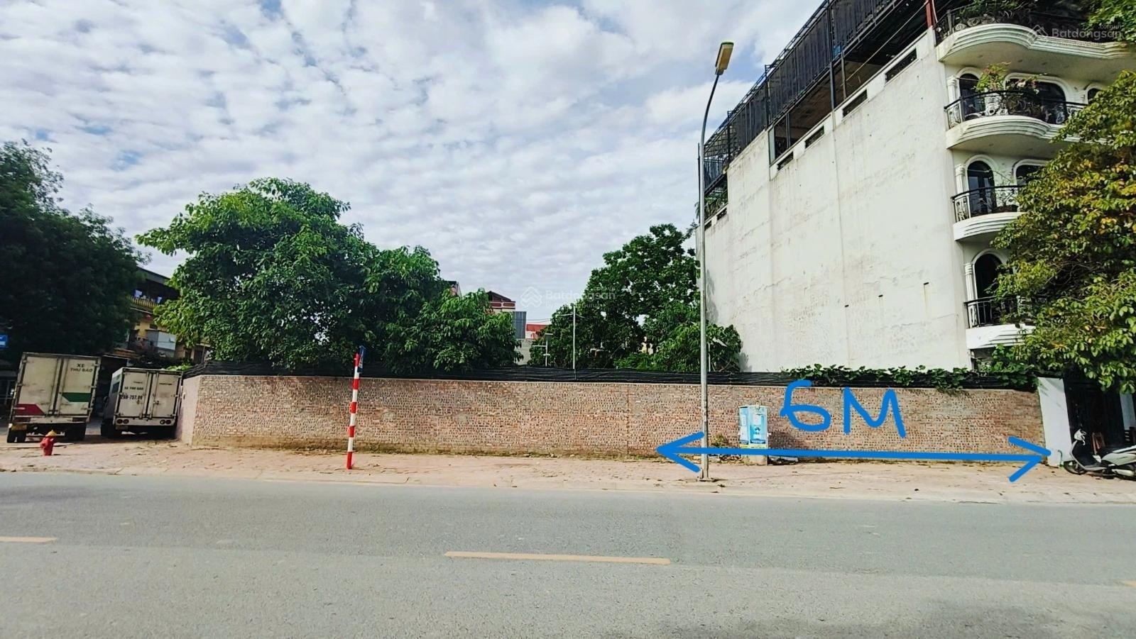 Cần bán gấp mảnh đất 100 m2 tại Đường 21A - Phú Cát - Quốc Oai - Hà Nội, giá 4,65 tỷ