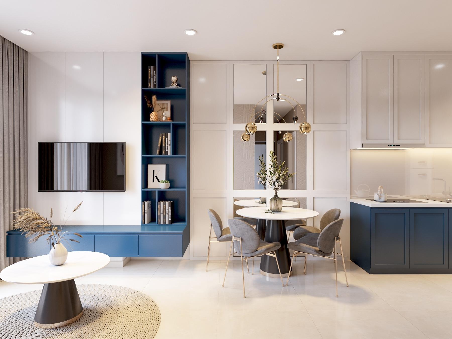 Cần bán gấp bán nhanh căn chung cư 60 m2, giá 2,16 tỷ tại Đường Quốc lộ 1K - Dĩ An - Bình Dương