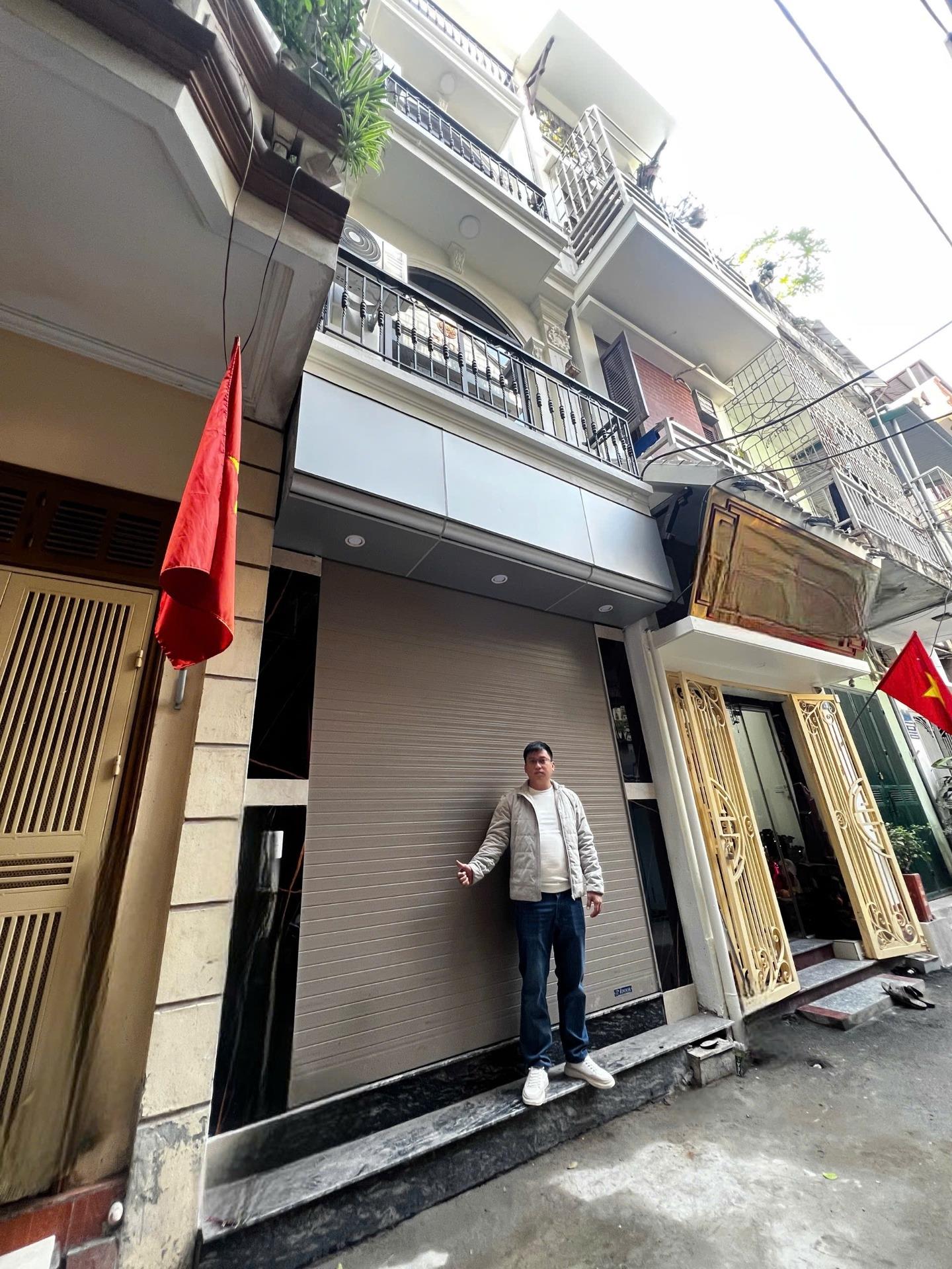 Bán nhanh nhà đất 32 m2 tại Phố Bà Triệu - Quang Trung - Hà Đông - Hà Nội, giá 12,5 tỷ