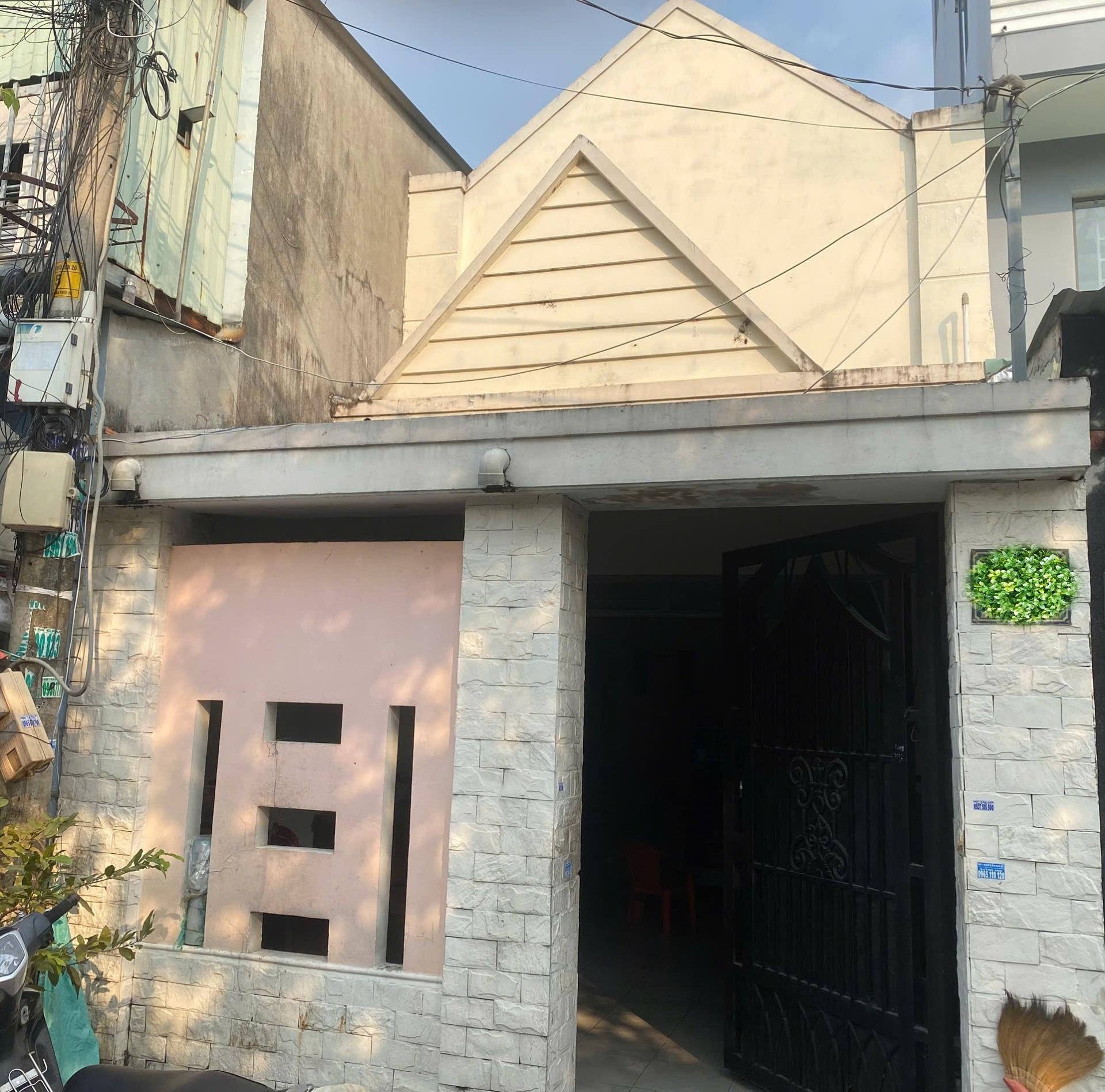 Bán gấp căn nhà đẹp 46,900001525878906 m2, hướng Tây tại Xã Xuân Thới Đông - Hóc Môn, giá 3 tỷ