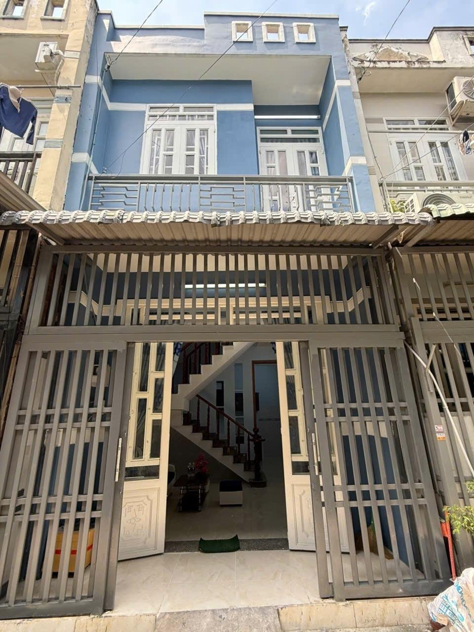 Bán nhanh căn nhà 76 m2, hướng Đông-Nam tại Xã Xuân Thới Thượng - Hóc Môn, giá 1,66 tỷ