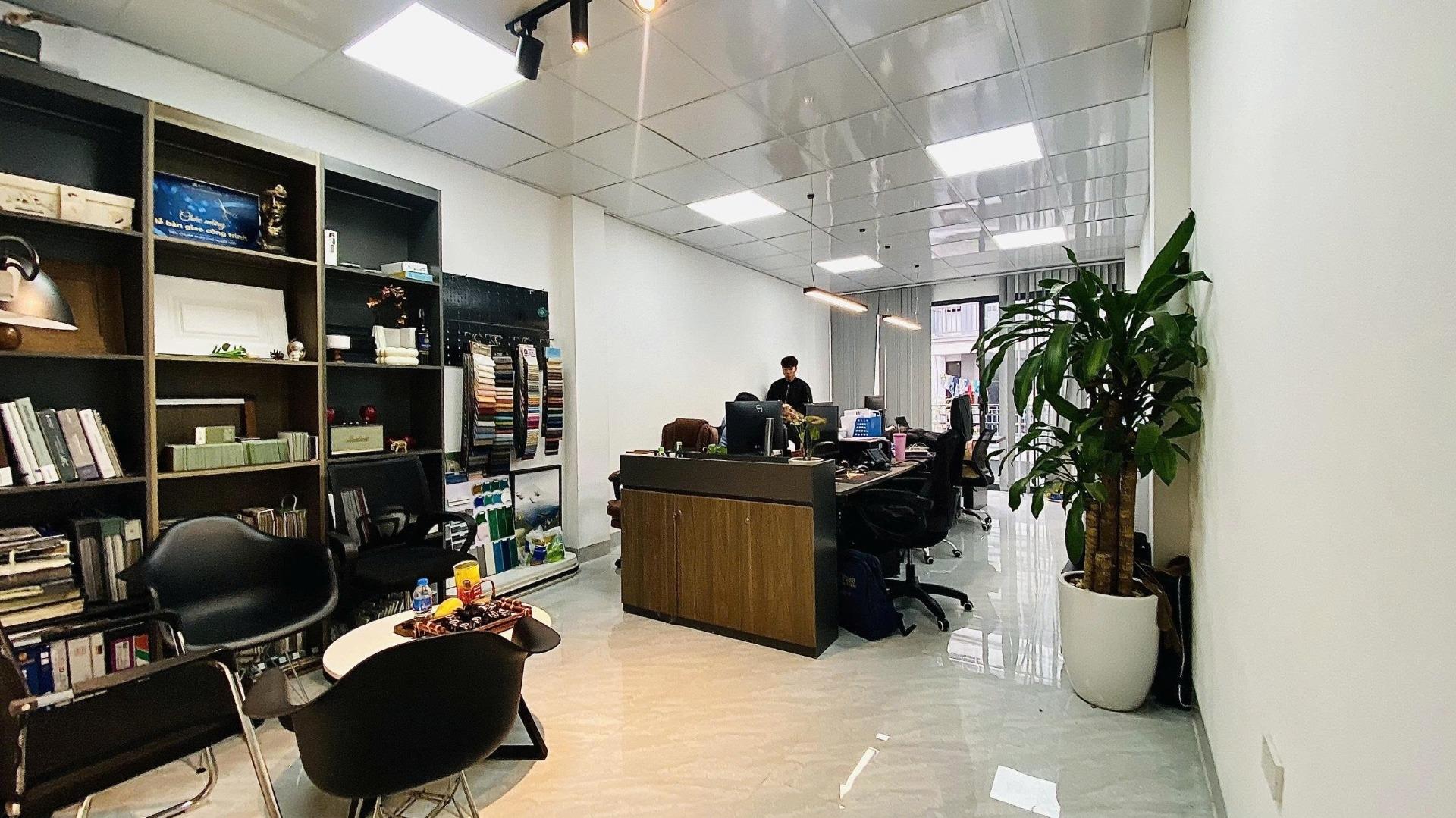 Cho thuê văn phòng Mỗ Lao, diện tích 50 m2/tầng giá chỉ 6 tr/tháng, Sàn thông