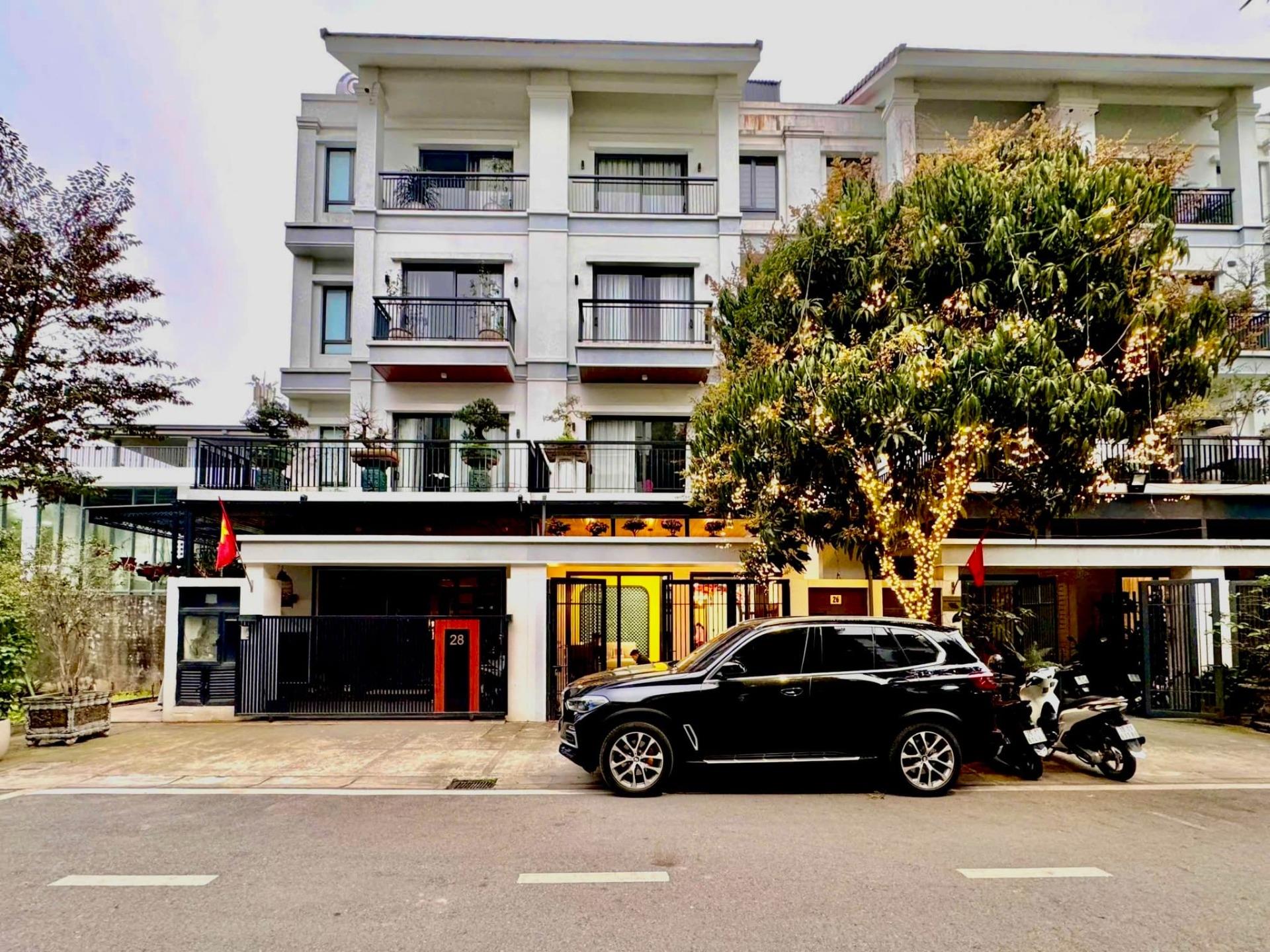 Sở hữu căn biệt thự 90 m2, giá 33 tỷ tại Đường Pháp Vân - Yên Sở - Hoàng Mai - Hà Nội