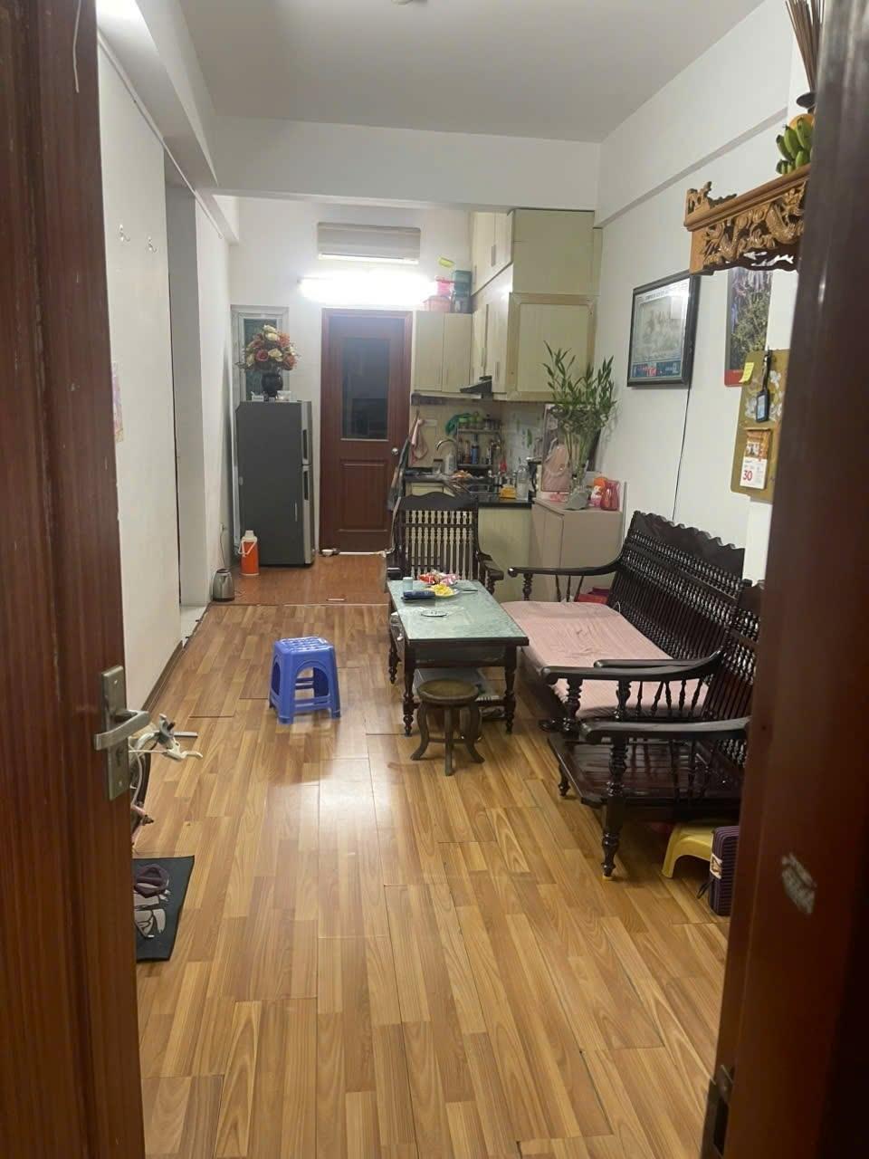 Sở hữu ngay căn hộ 60 m2, giá 3,55 tỷ tại Đường Phan Trọng Tuệ - Tả Thanh Oai - Thanh Trì - Hà Nội