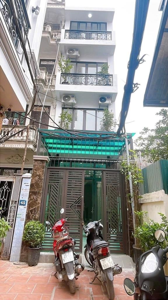 Sở hữu ngay nhà shr 47 m2 tại Đường Cầu Giấy - Quan Hoa - Cầu Giấy - Hà Nội, giá 11,5 tỷ