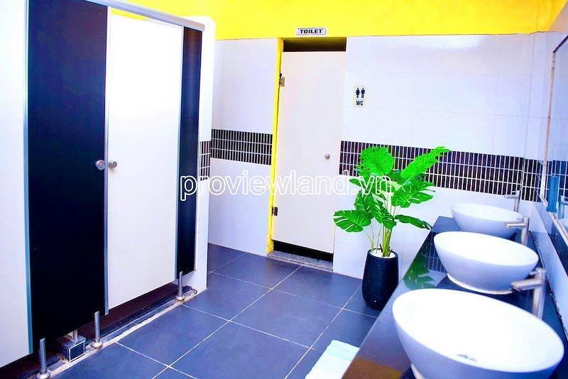 Bán khách sạn trung tâm Q1, Phạm Ngũ Lão, 6 tầng, DTSD 400m2, đang cho thuê