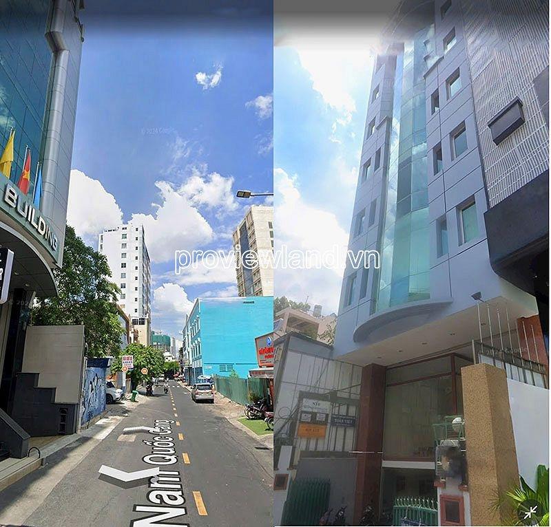 Cần bán căn nhà đẹp 132 m2 tại Đường Nam Quốc Cang - Phạm Ngũ Lão - Quận 1, giá 72,6 tỷ