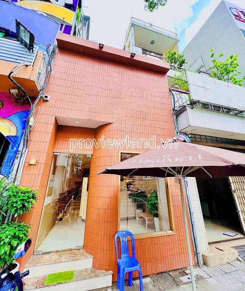 Bán nhà shr 100 m2 tại Đường Nguyễn Thị Minh Khai - 5 - Quận 3 - TP Hồ Chí Minh, giá 72 tỷ