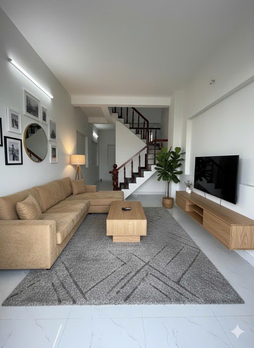 Cần bán gấp nhà đất 60 m2, hướng Tây-Bắc tại Xã Mỹ Hạnh Nam - Đức Hòa - Long An, giá 850 triệu