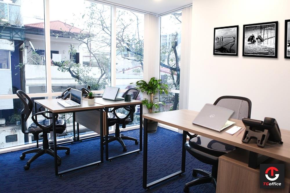 Cho thuê văn phòng hiện đại Trần Gia Building – vị trí vàng giữa lòng Hoàn Kiếm, giá thuê siêu tốt