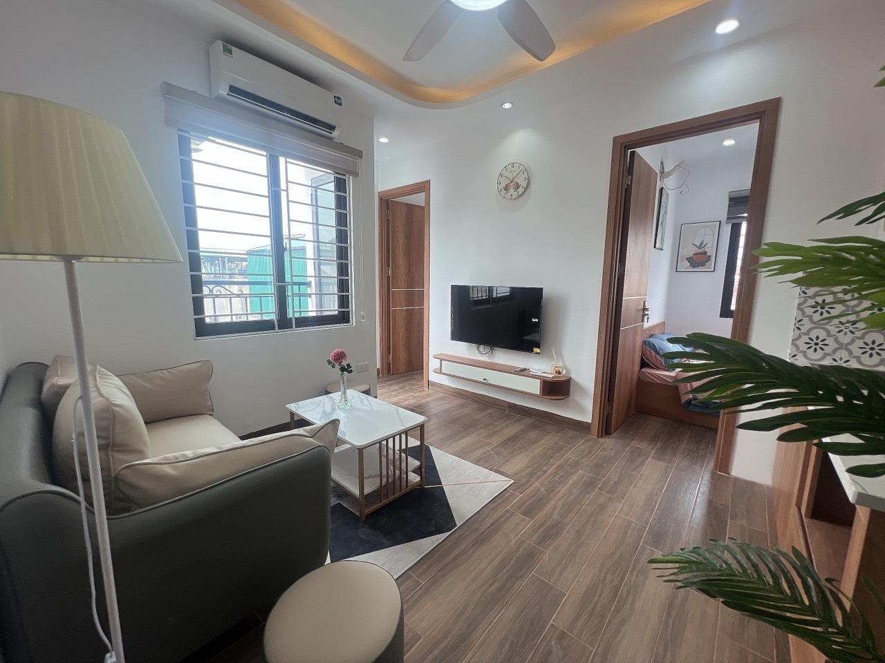 Bán nhanh căn 52 m2, giá 1 tỷ tại Đường Tam Trinh - Mai Động - Hoàng Mai - Hà Nội