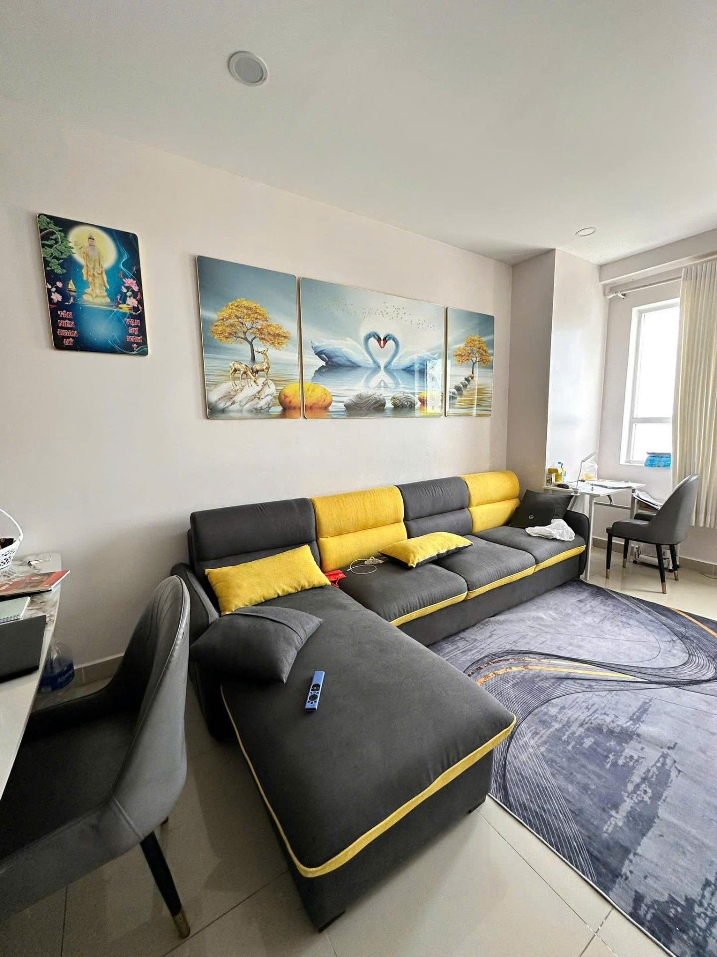 Cho thuê căn hộ 70 m2 tại Đường Nguyễn Sỹ Sách - Tân Bình - TP Hồ Chí Minh, giá 8,5 triệu/tháng