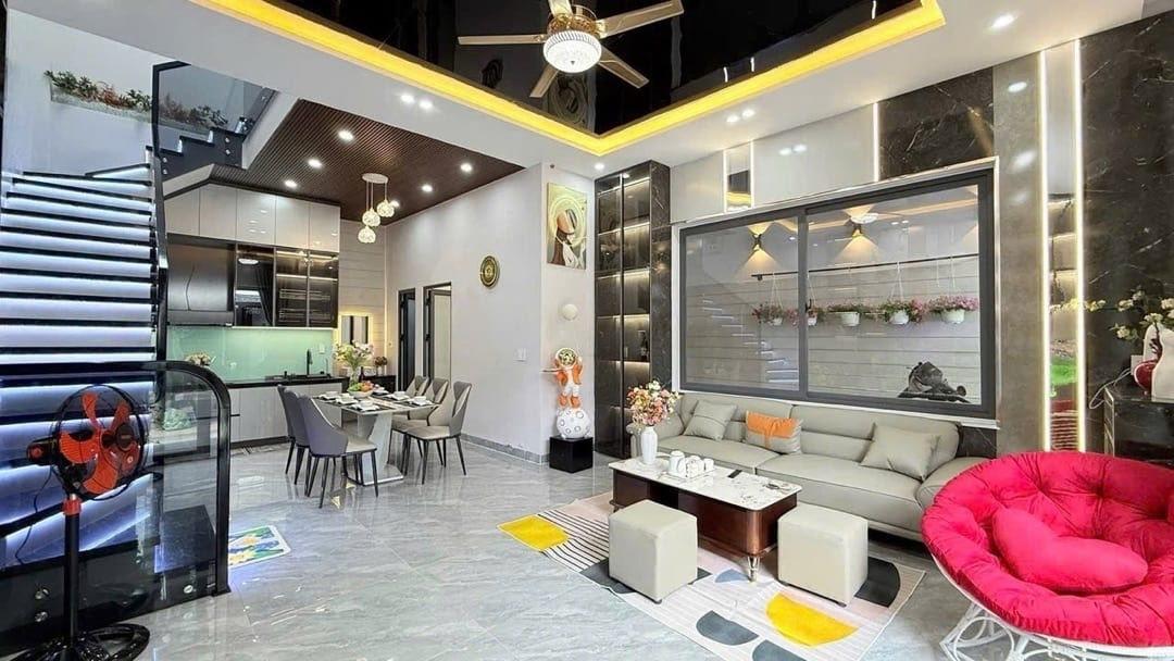 Bán gấp căn nhà đẹp 74 m2 tại Đường Bàu Hạc - Thạc Gián - Thanh Khê - Đà Nẵng, giá 5,9 tỷ