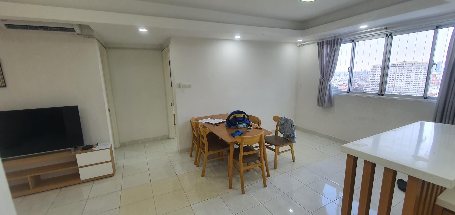 Cho thuê nhà chung cư 70 m2 tại Đường Bến Chương Dương - Quận 1, giá 0,013 triệu/tháng