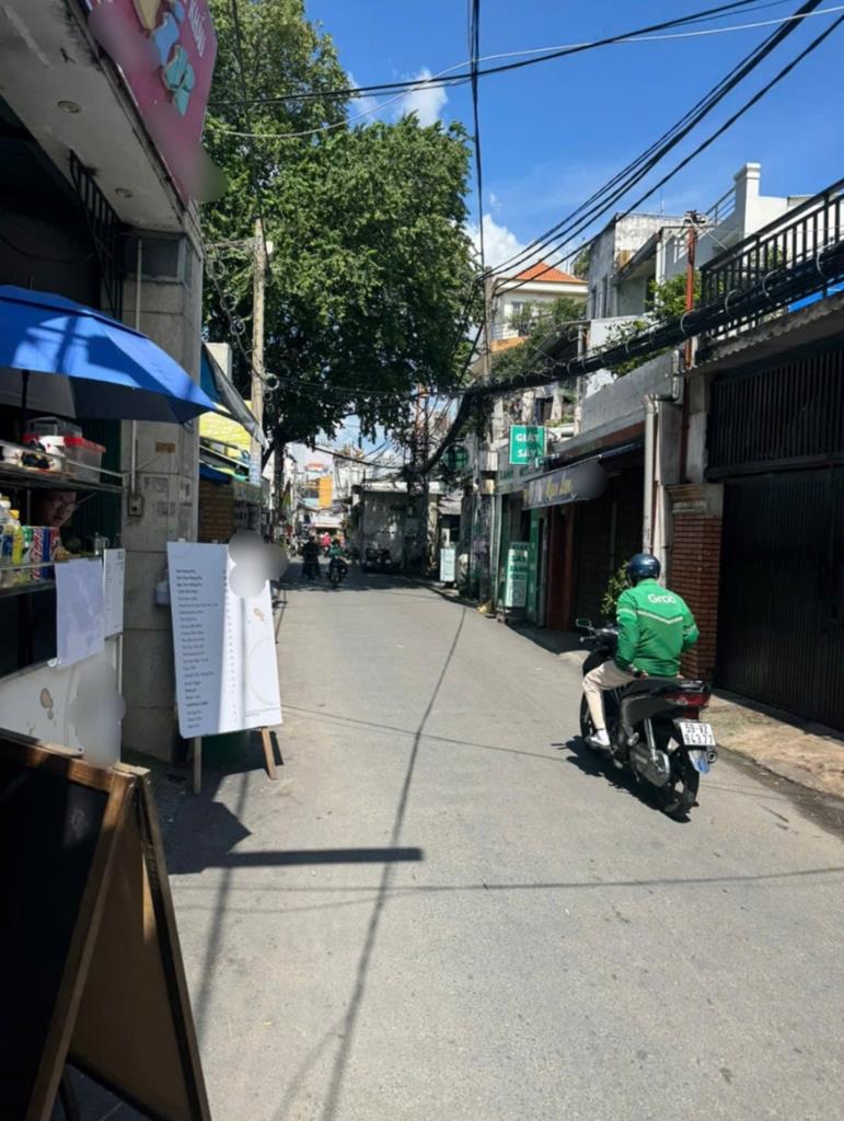 Sở hữu nhà mặt phố 75 m2 tại Đường Nguyễn Thượng Hiền - 1 - Gò Vấp - TP Hồ Chí Minh, giá 14,5 tỷ