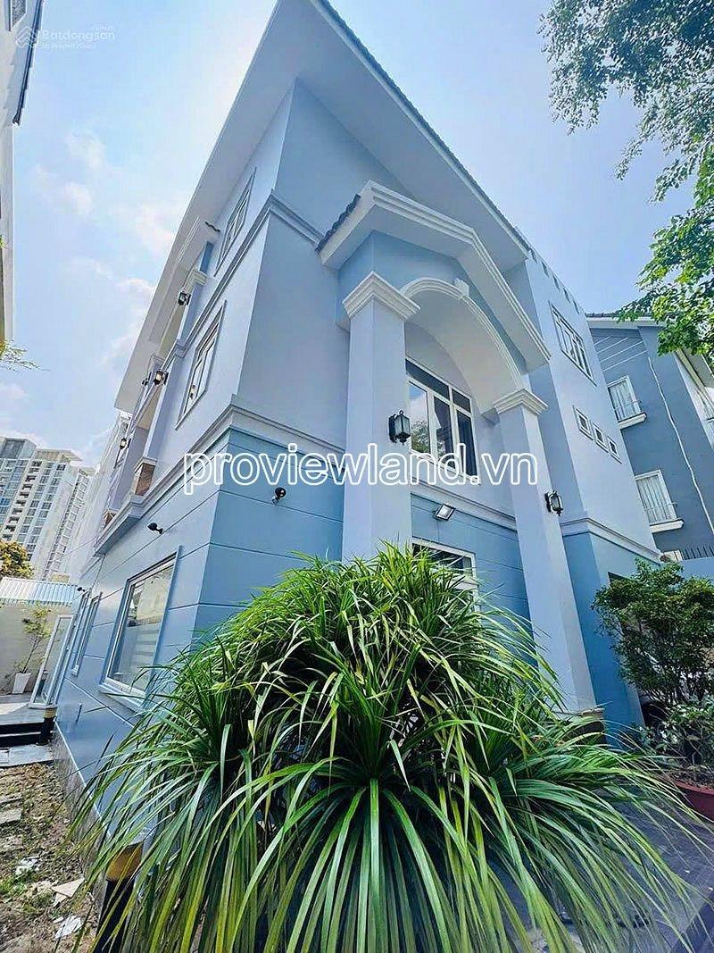 Cần bán căn biệt thự 237 m2, giá 72 tỷ tại Phường An Phú - Quận 2 - TP Hồ Chí Minh