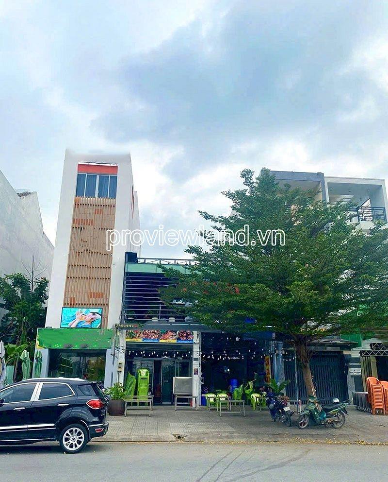 Bán nhà đất 160 m2 tại Đường Trần Lựu - An Phú - Quận 2 - TP Hồ Chí Minh, giá 60 tỷ