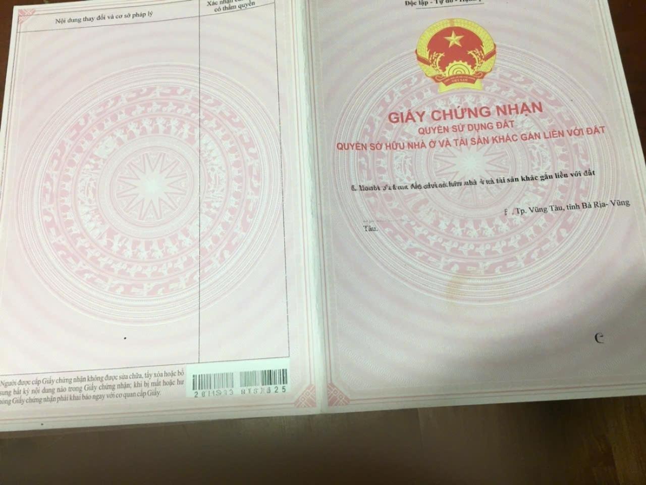 Chuyển nhượng miếng đất 22387 m2, hướng Bắc tại Xã Tóc Tiên - Phú Mỹ - Bà Rịa Vũng Tàu, giá 58 tỷ