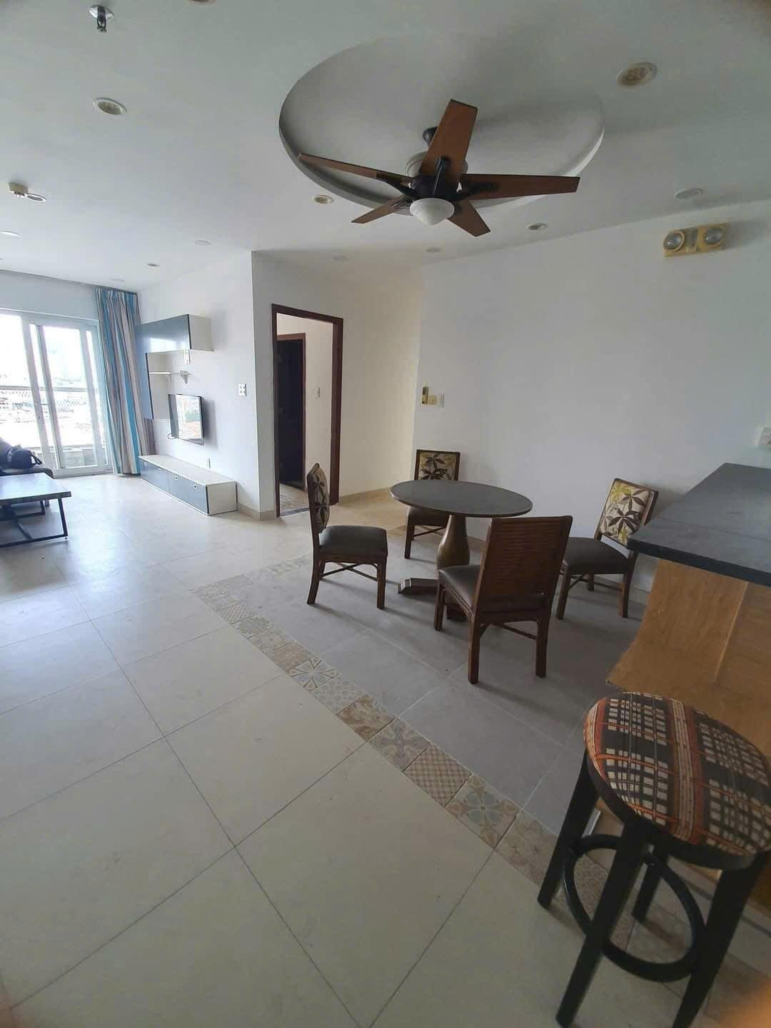 Cho thuê gấp căn chung cư 100 m2 tại Đường Trường Sa - Quận 3 - TP Hồ Chí Minh, giá 15 triệu/tháng