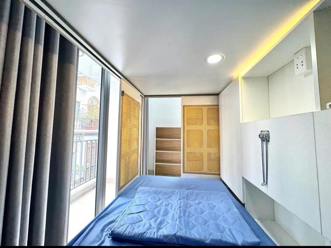 Cần cho thuê nhà trọ 15 m2 tại Đường Lâm Văn Bền - Quận 7 - TP Hồ Chí Minh, giá 2,1 triệu/tháng